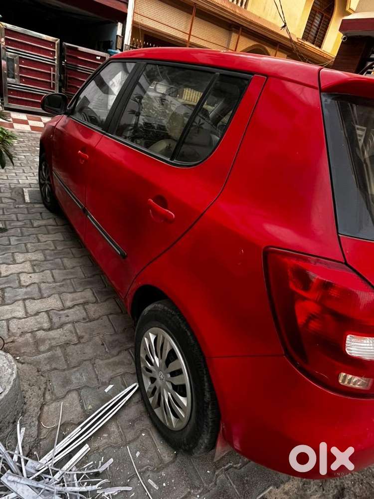 Skoda Fabia 2012 Diesel 68000 Km Driven