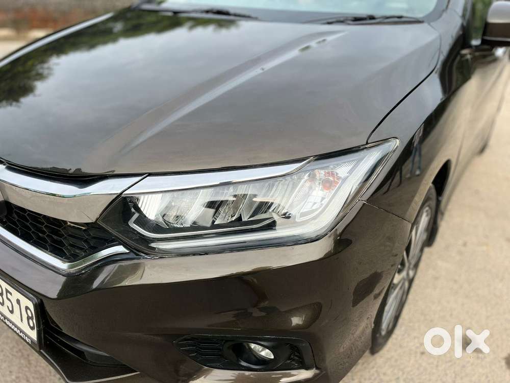 Honda City 1.5 Zx Cvt I-vtec, 2018, Petrol