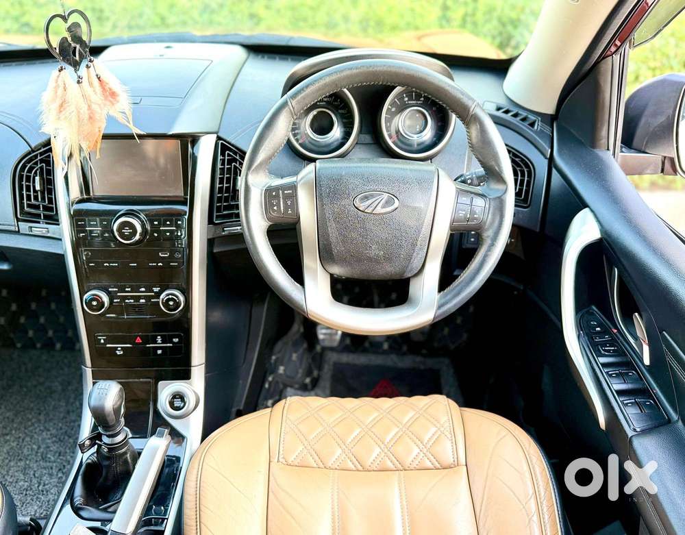 Mahindra Xuv500 W11, 2018, Diesel