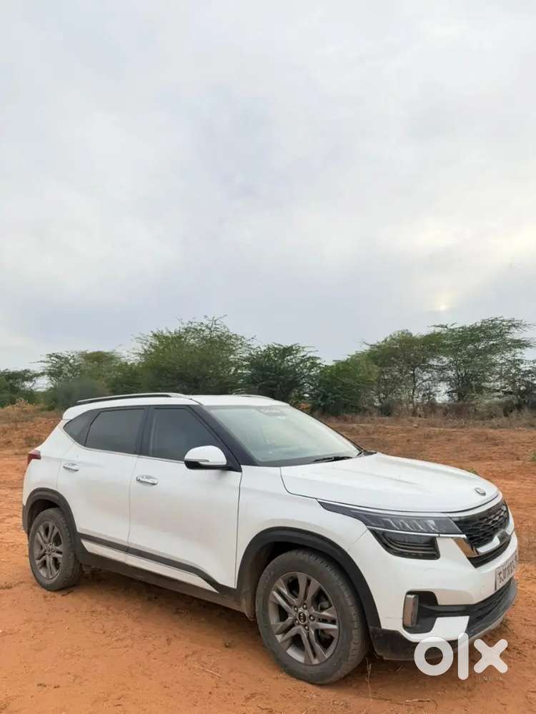 2020 Kia Seltos Htk Plus