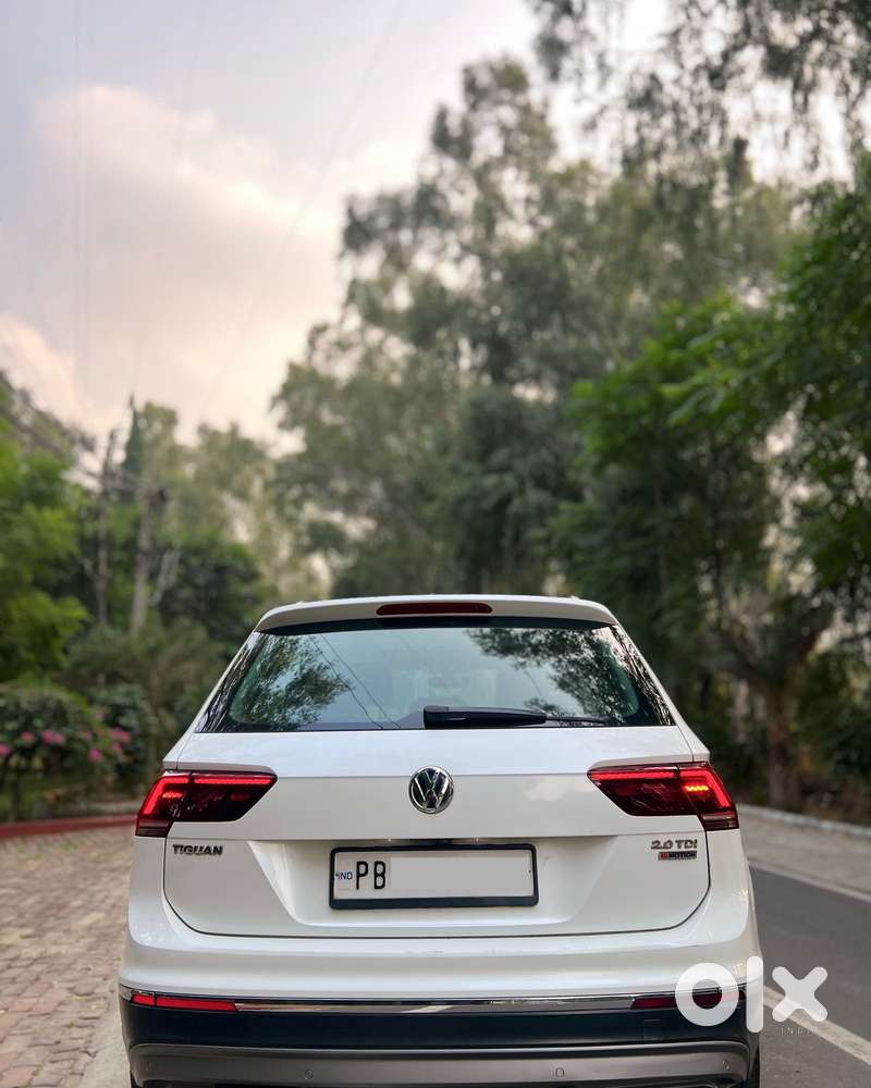 Volkswagen Tiguan 2.0 Tdi Highline, 2018, Diesel