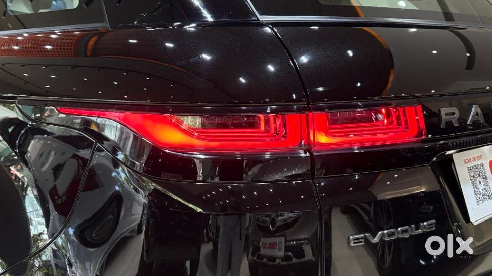 Land Rover Range Evoque Se R-dynamic Diesel, 2022, Diesel