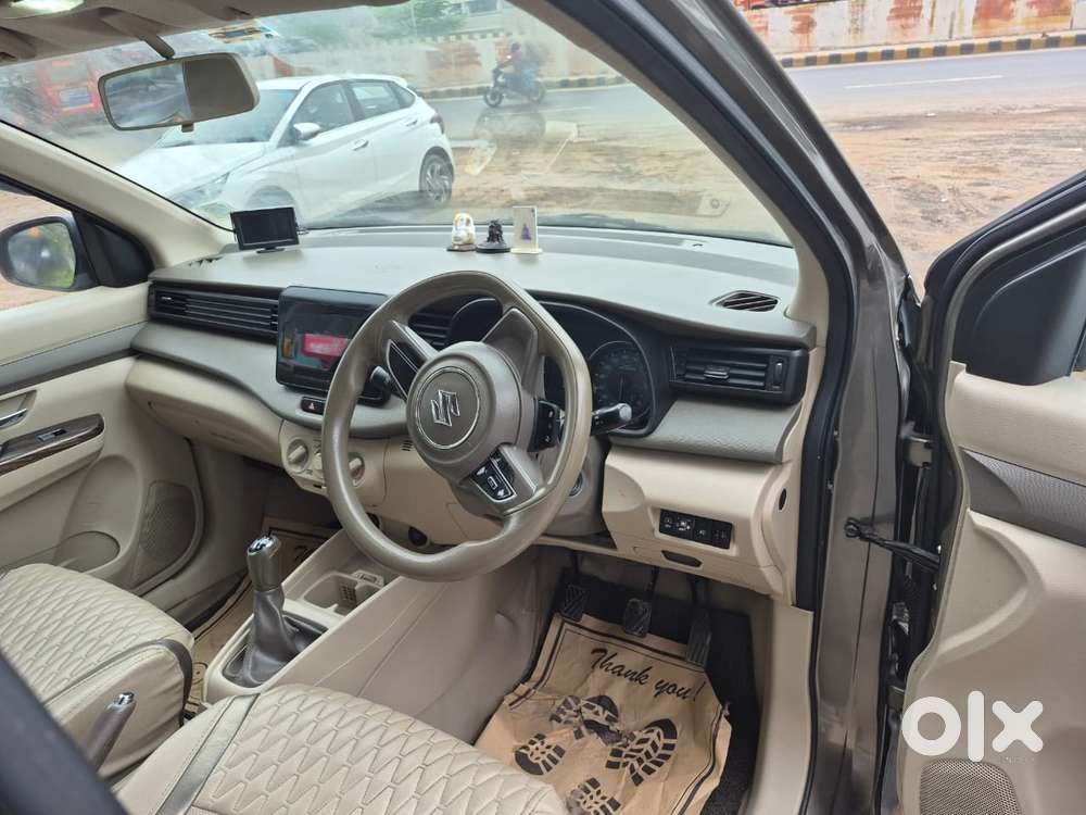 Maruti Suzuki Ertiga 1.5 Vxi Shvs, 2019, Cng & Hybrids