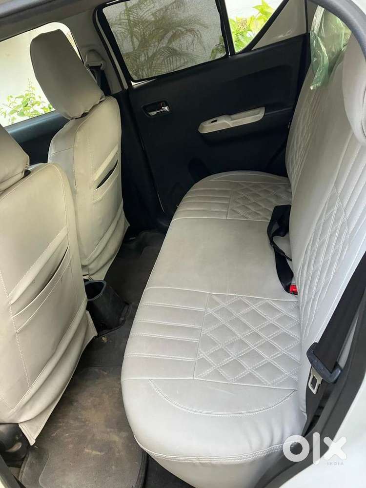 Maruti Suzuki Ignis 2021 Good Condition
