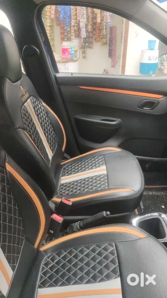 Kwid Renault Petrol Climber 2018 Model Good Condition