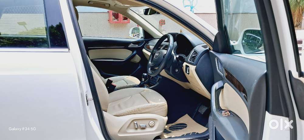 Audi Q3 1.4 30 Tfsi Premium, 2019, Petrol