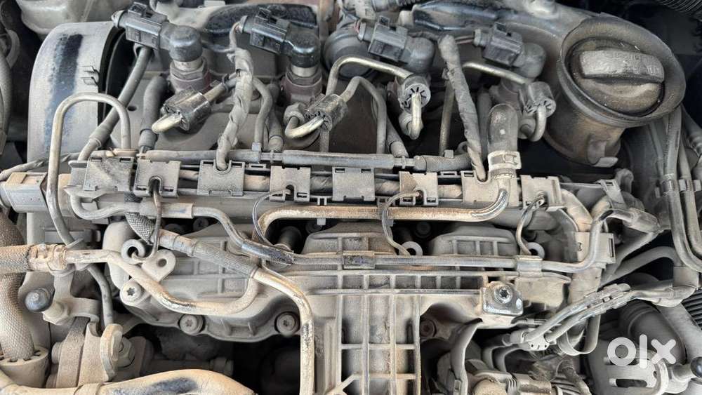 Volkswagen Vento 2013 Diesel Well Maintained