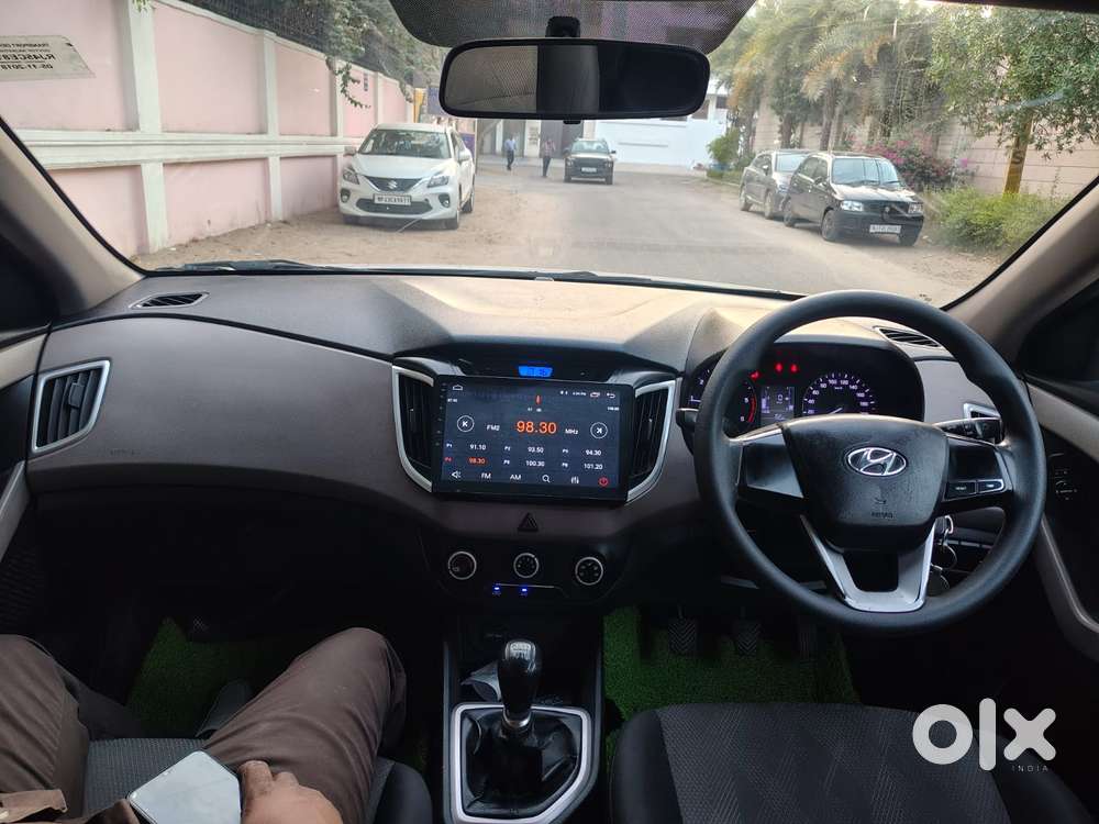 Hyundai Creta 1.4 Ex Diesel, 2018, Diesel