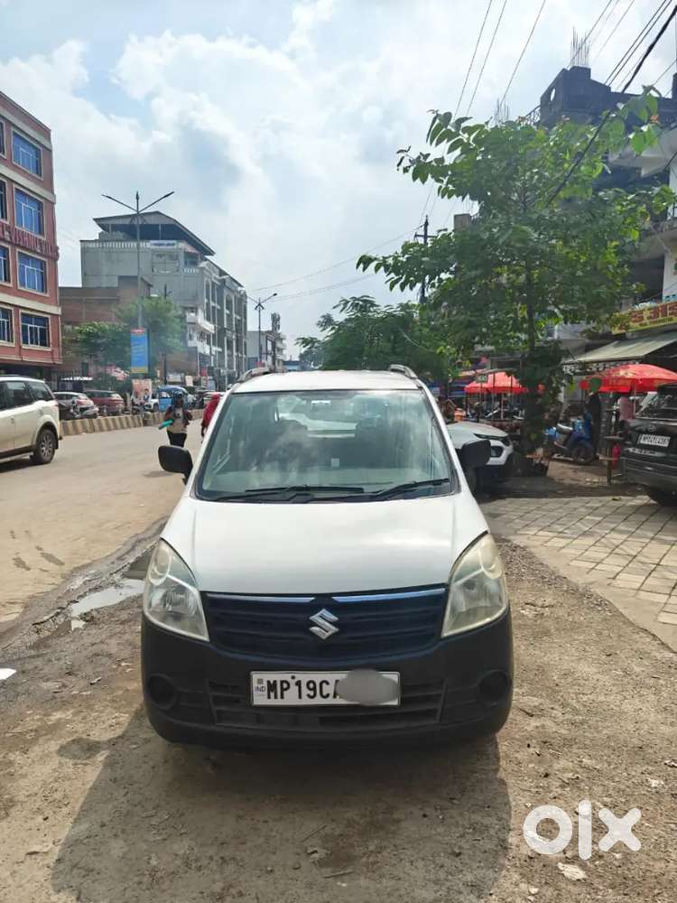 2nd Owner Maruti Suzuki Wagon R 2012