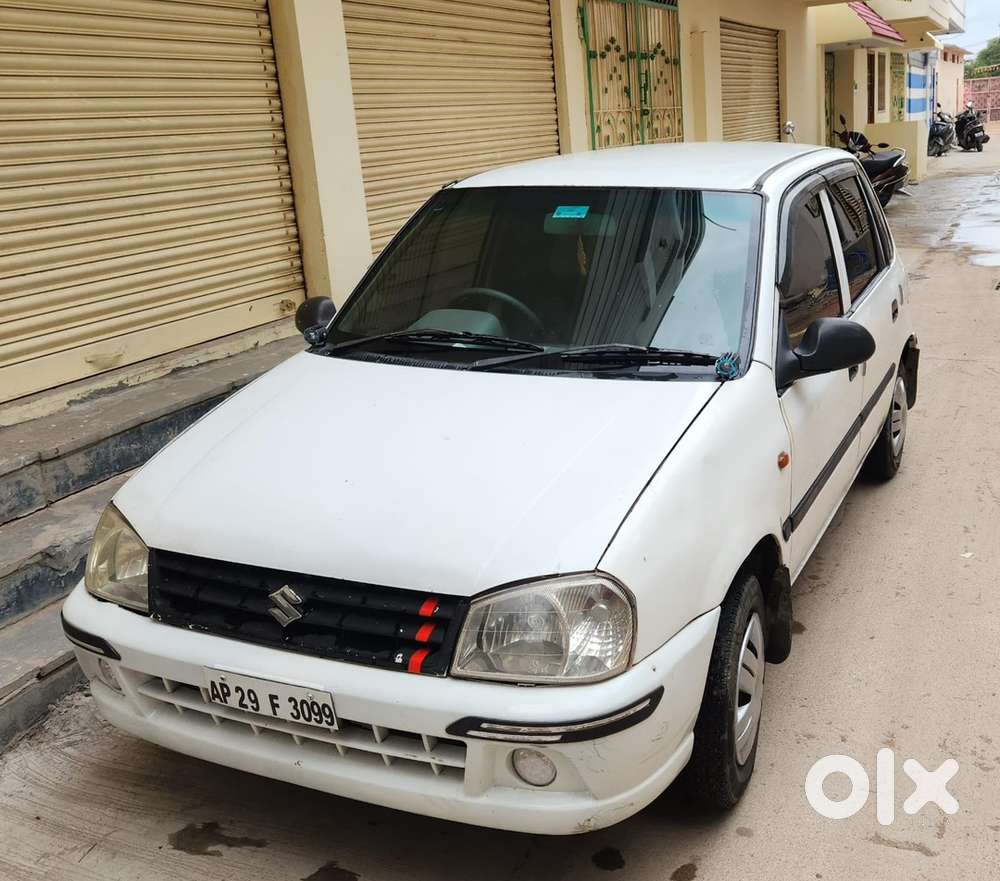 Maruti Zen Estilo 2004