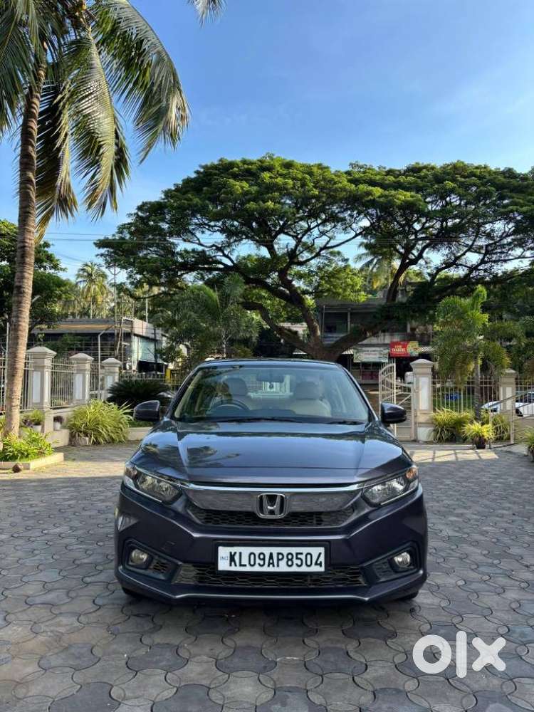 Honda Amaze V Cvt I-dtec, 2018, Diesel