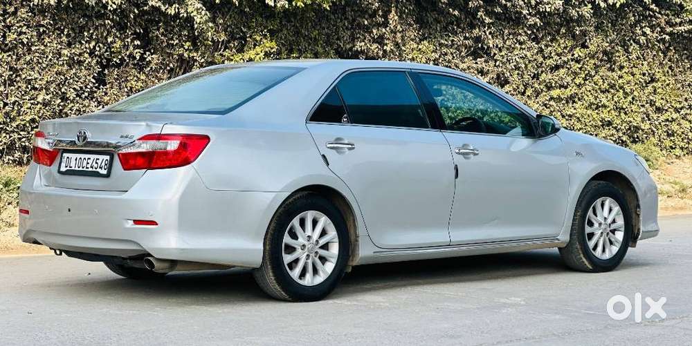 Toyota Camry 2.5l Automatic, 2013, Cng & Hybrids