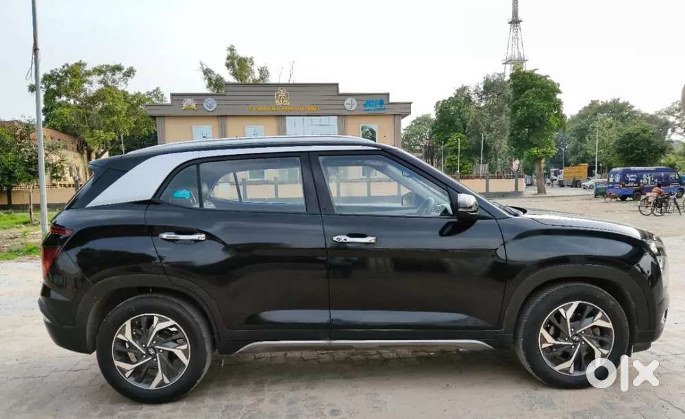 Hyundai Creta Sx (o) 1.5 Diesel, 2021, Diesel