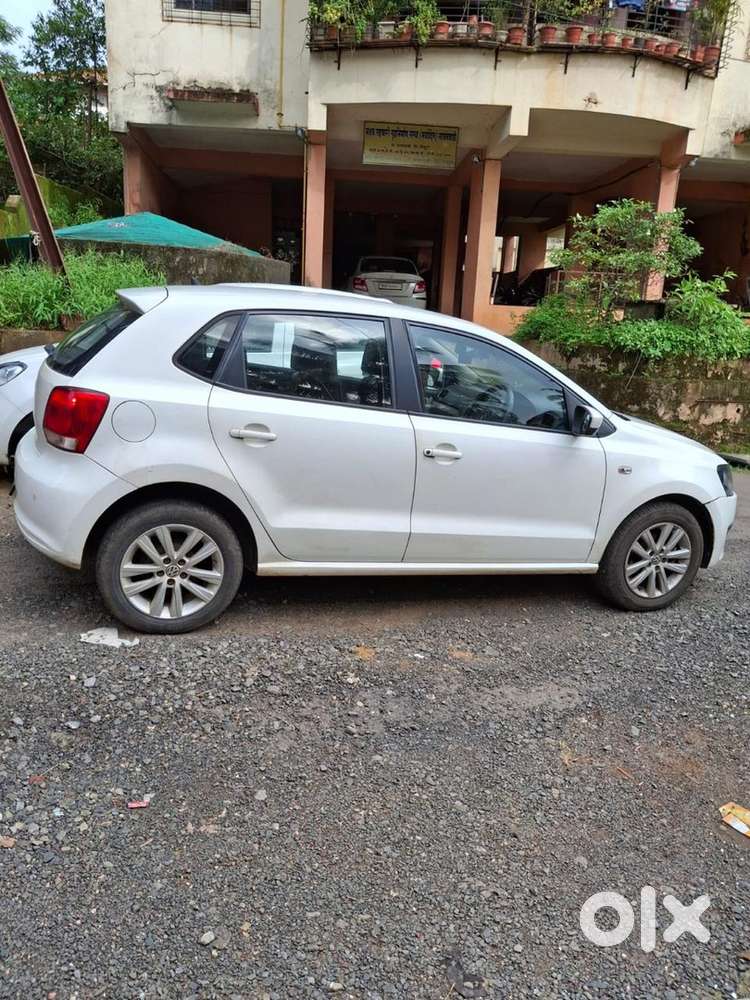 Volkswagen Polo 2014 Manual Petrol