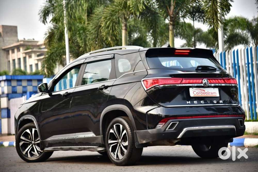 Mg Hector Sharp Pro 1.5 Turbo Cvt, 2023, Petrol