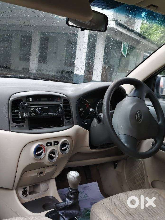 Hyundai Verna Transform 1.6 Vtvt, 2008, Petrol
