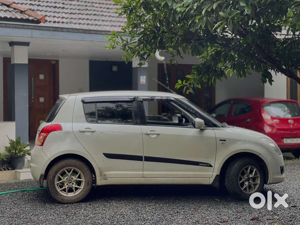 Maruti Swift Vdi 2010 Km Driven