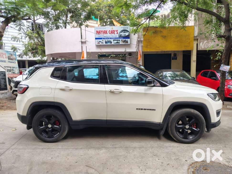 Jeep Compass 1.4 Limited (o) Petrol Dct, 2018, Petrol