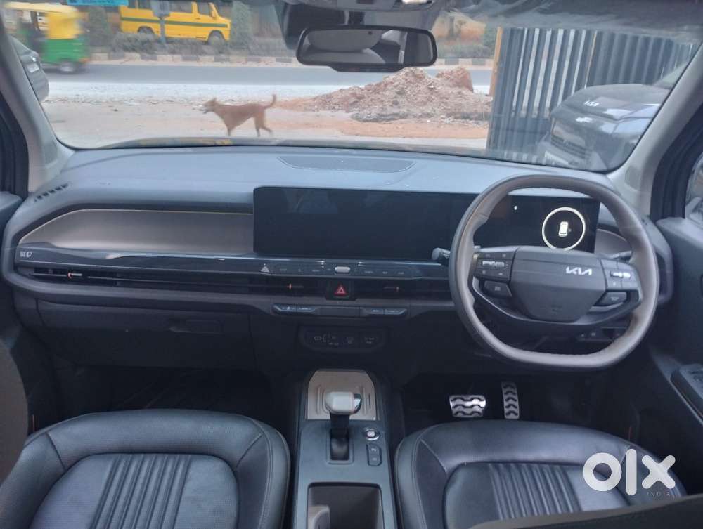 Kia Syros Htx Plus Opt Turbo Dct, 2025, Petrol