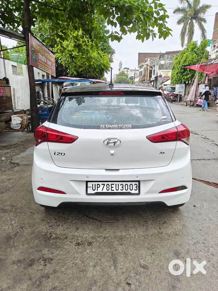 Clean Hyundai Elite I20 Asta Dual Tone 2017 Petrol.