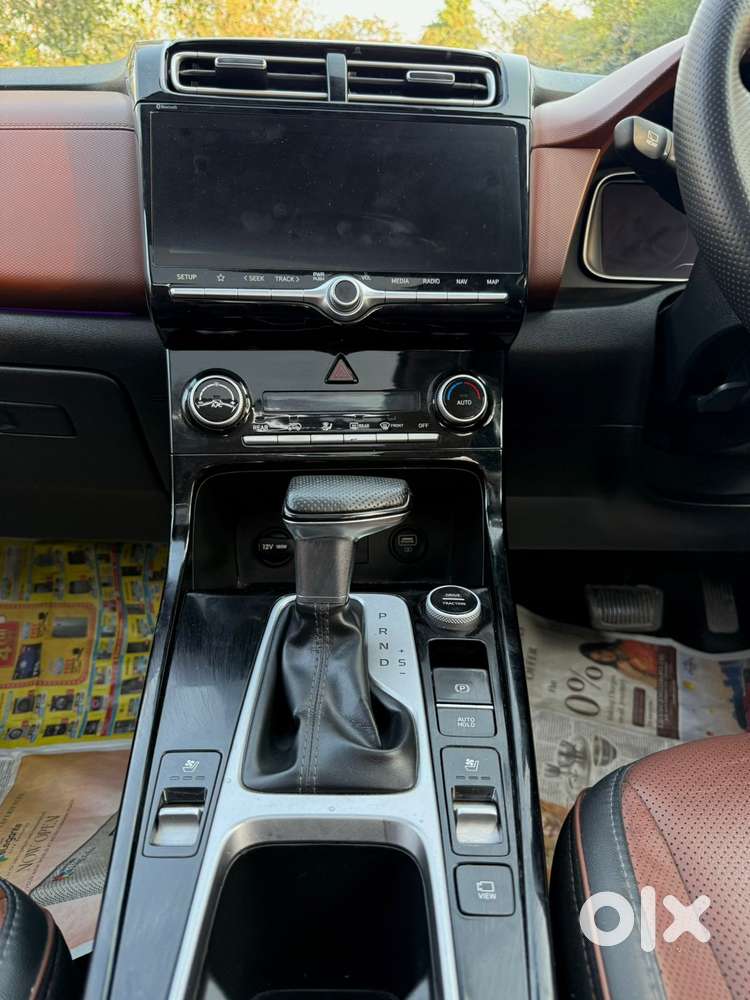 Hyundai Alcazar Signature 1.5 Petrol Dct 7str, 2022, Petrol