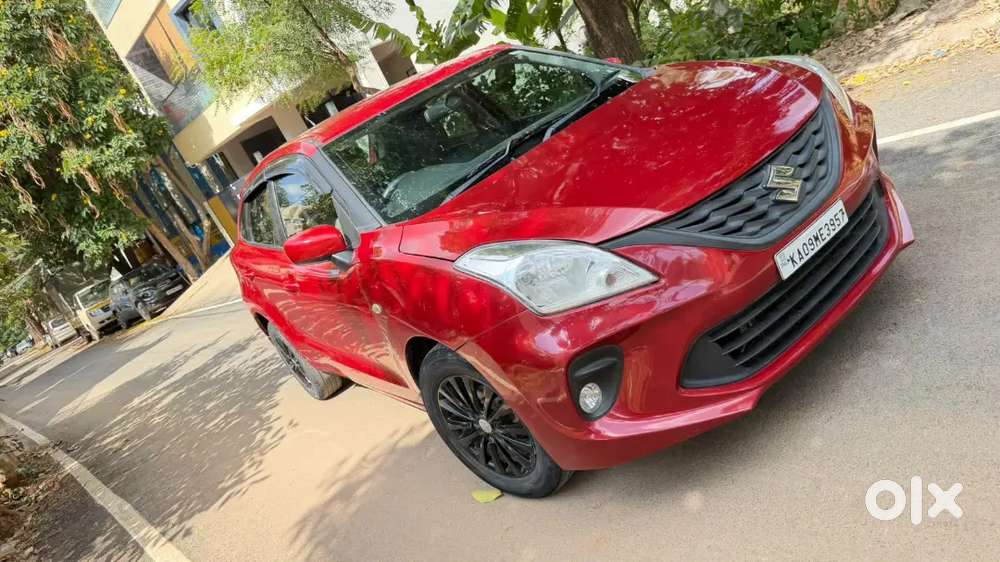 Maruti Suzuki Baleno 2019 fully loaded with system and magweel weel
