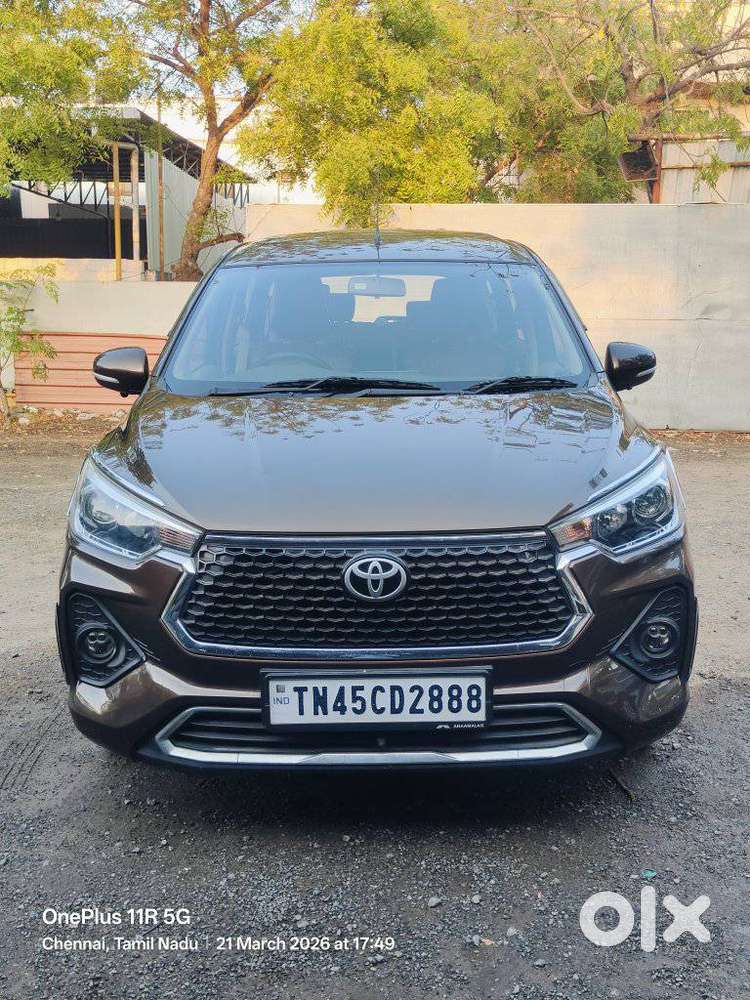 Toyota Rumion S Mt, 2023, Petrol