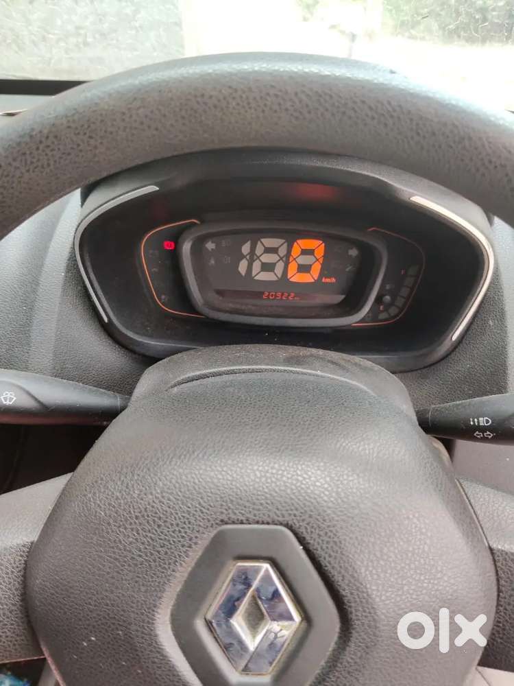Renault Kwid Rxl 2019