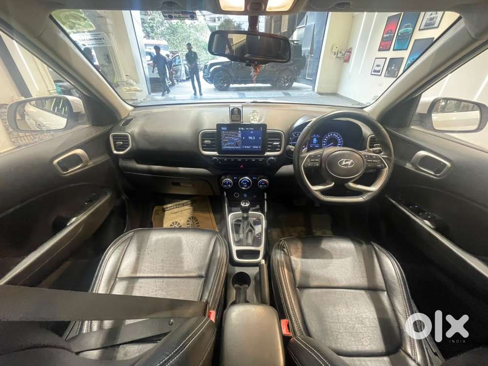 Hyundai Venue Sx Turbo, 2021, Petrol