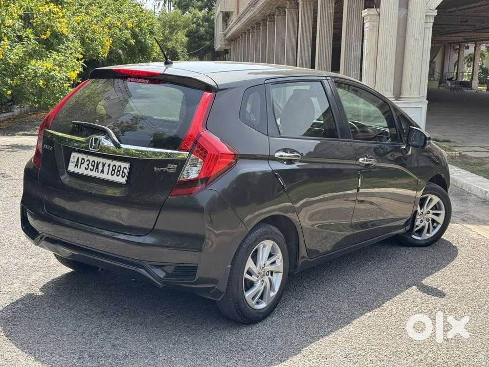 Honda Jazz 1.2 Zx I-vtec, 2021, Petrol