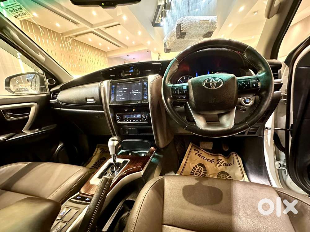 Toyota Fortuner 4x2 At 2.8 Diesel, 2019, Diesel