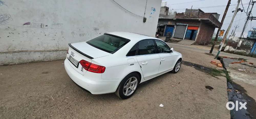 Audi A4 1.8 Tfsi 2011 Petrol