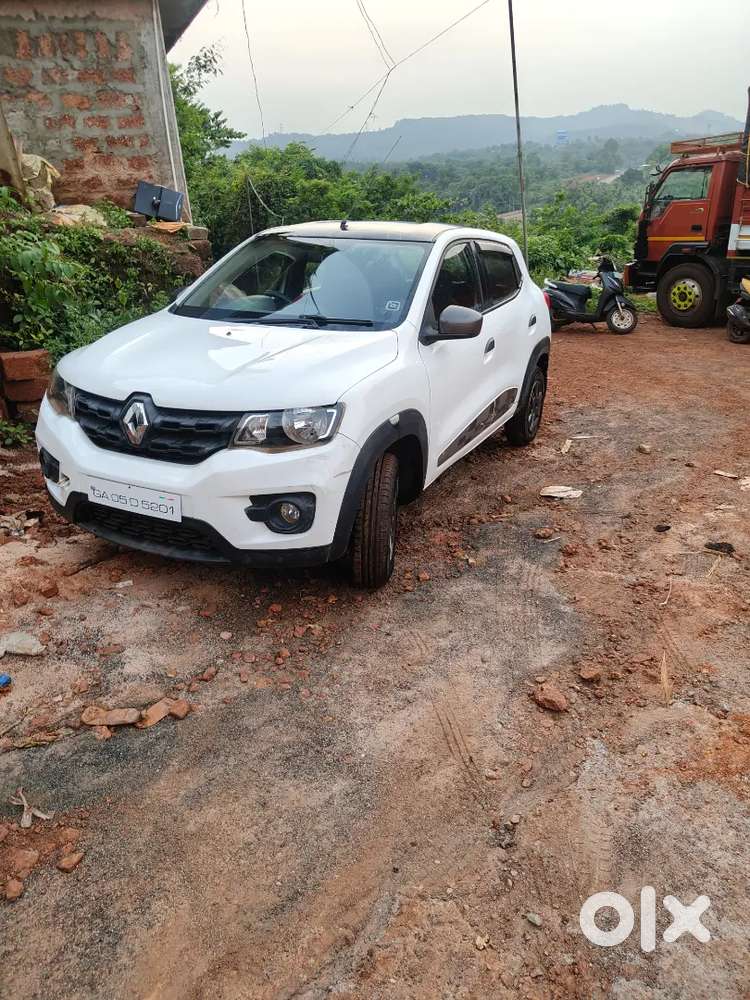 Renault Kwid Rxt Sce 2016
