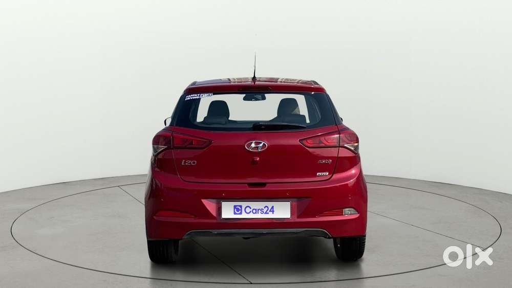 Hyundai Elite I20 Asta 1.2, 2015, Petrol