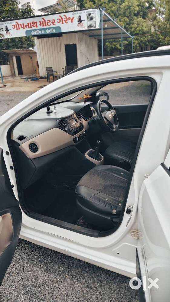 Hyundai Grand I10 Magna, 2018, Cng & Hybrids