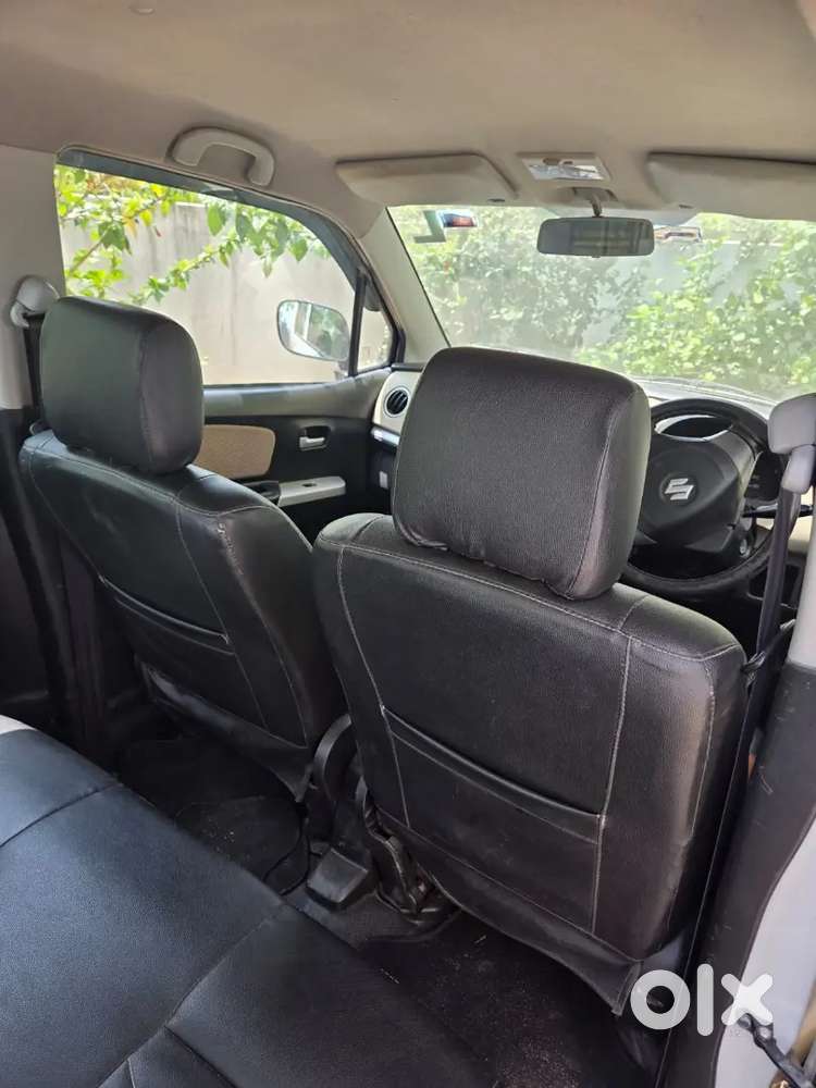 Maruti Suzuki Wagon R 2017 Cng & Hybrids 78000 Km Driven