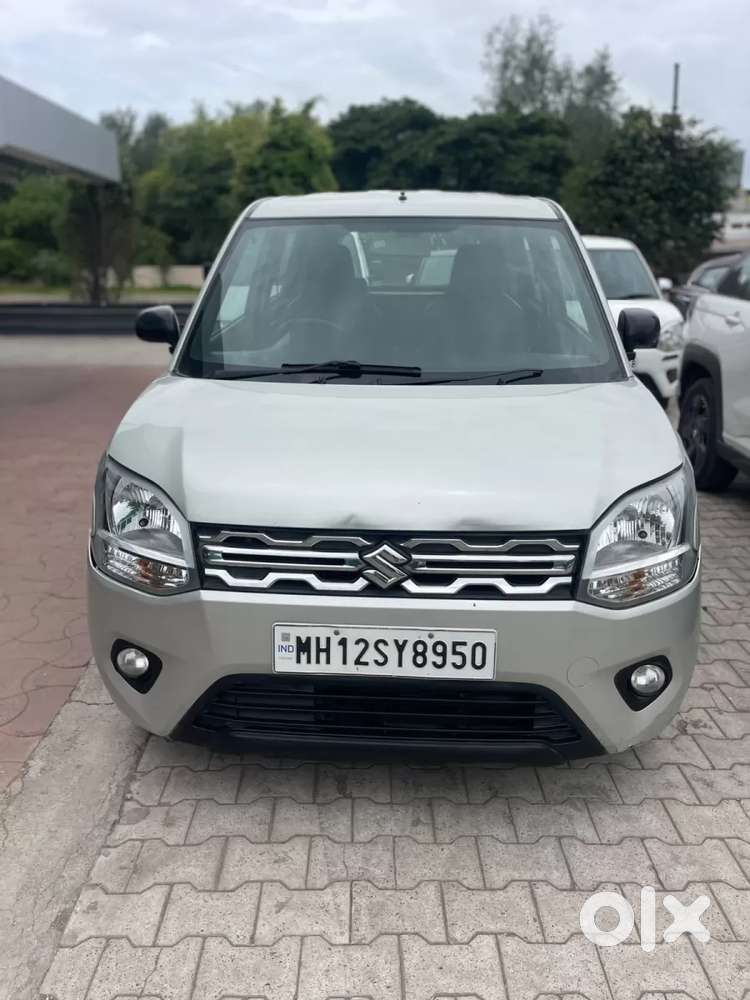 Maruti Suzuki Wagon R Lxi Cng, 2021, Cng & Hybrids