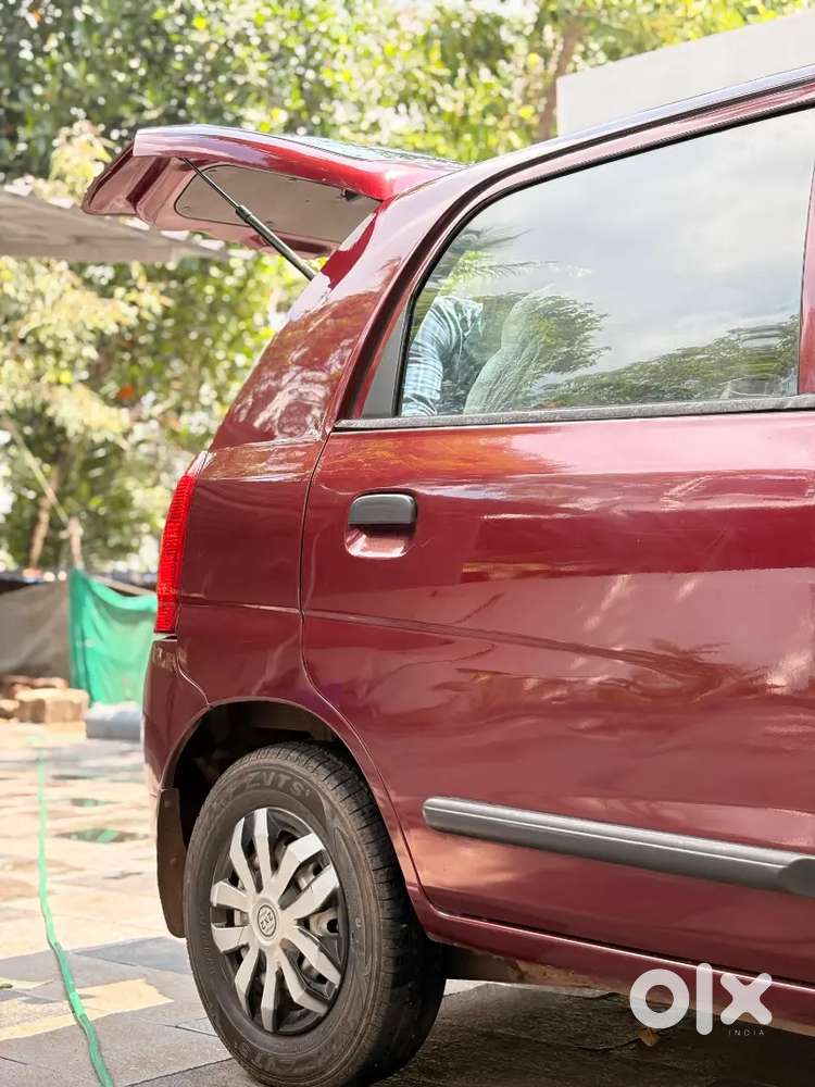 Maruti Suzuki Alto 2007 Petrol 105000 Km Driven