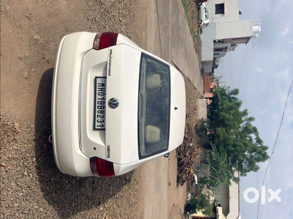 Volkswagen Vento 2012 Year