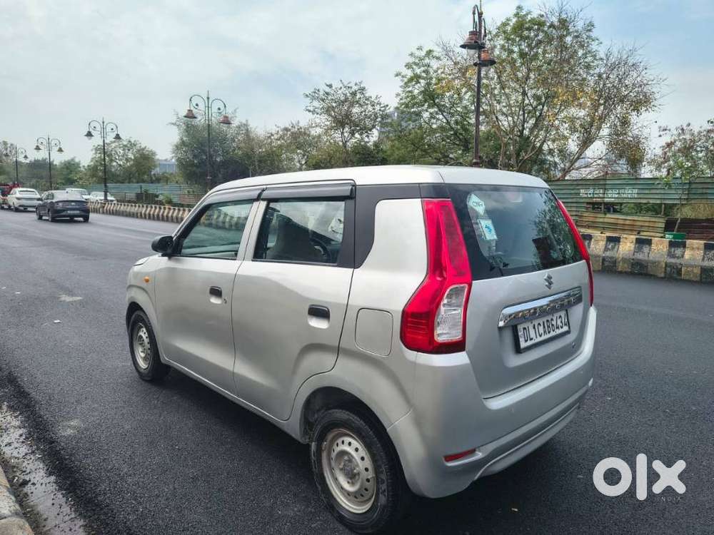 Maruti Suzuki Wagon R