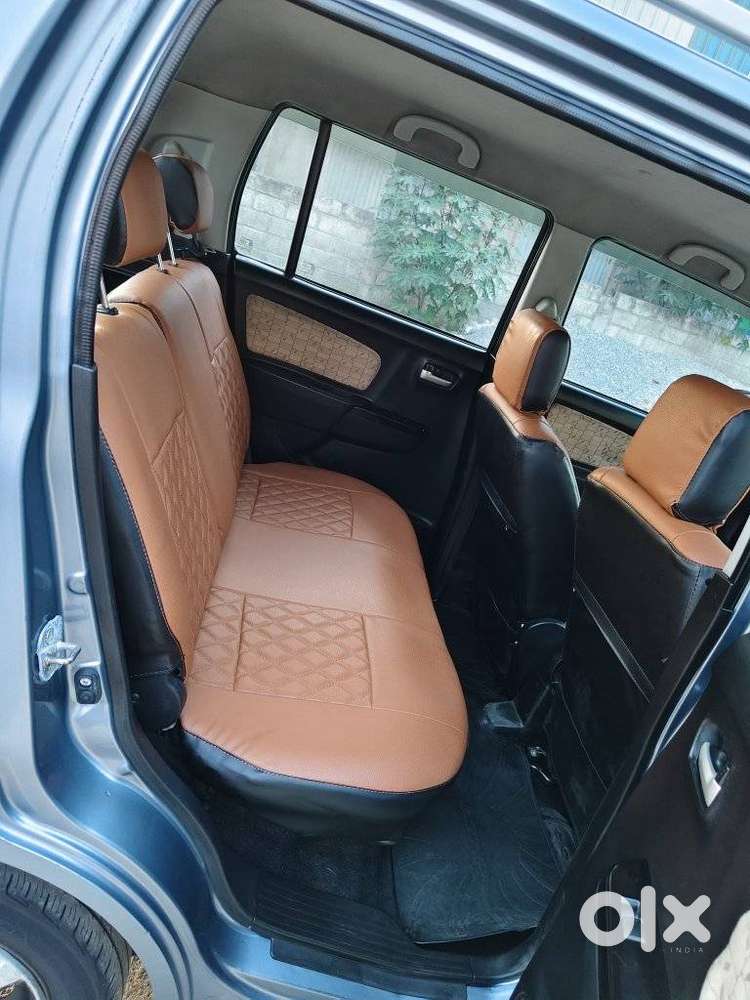 Maruti Suzuki Wagon R Vxi Minor, 2016, Petrol