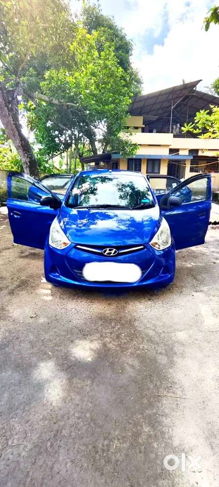 Hyundai Eon Era Plus 2015 Petrol