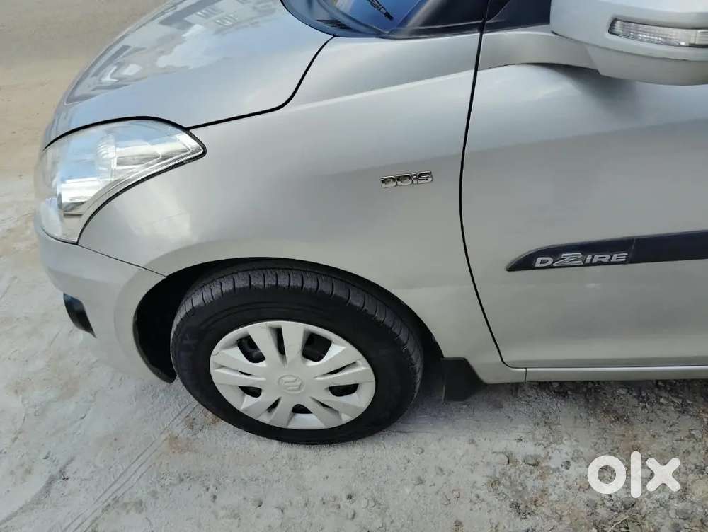 Maruti Suzuki Dzire 2012 Diesel Manual