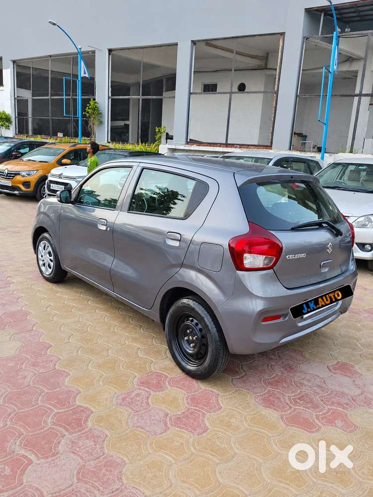 Maruti Suzuki Celerio 1.0 Zxi Mt, 2025, Petrol