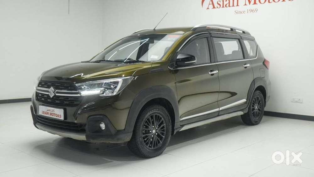 Maruti Suzuki Xl6 1.5 Alpha At, 2019, Petrol