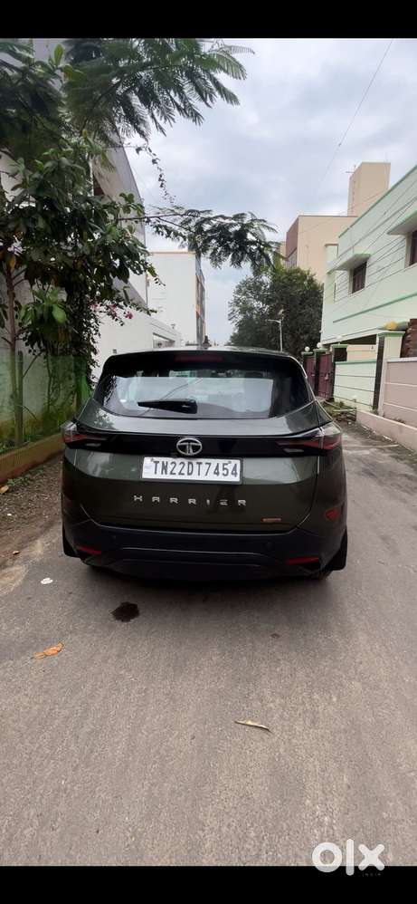 Tata Harrier Xza Plus At, 2021, Diesel