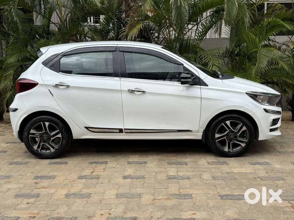 Tata Tiago Xz Plus, 2020, Petrol