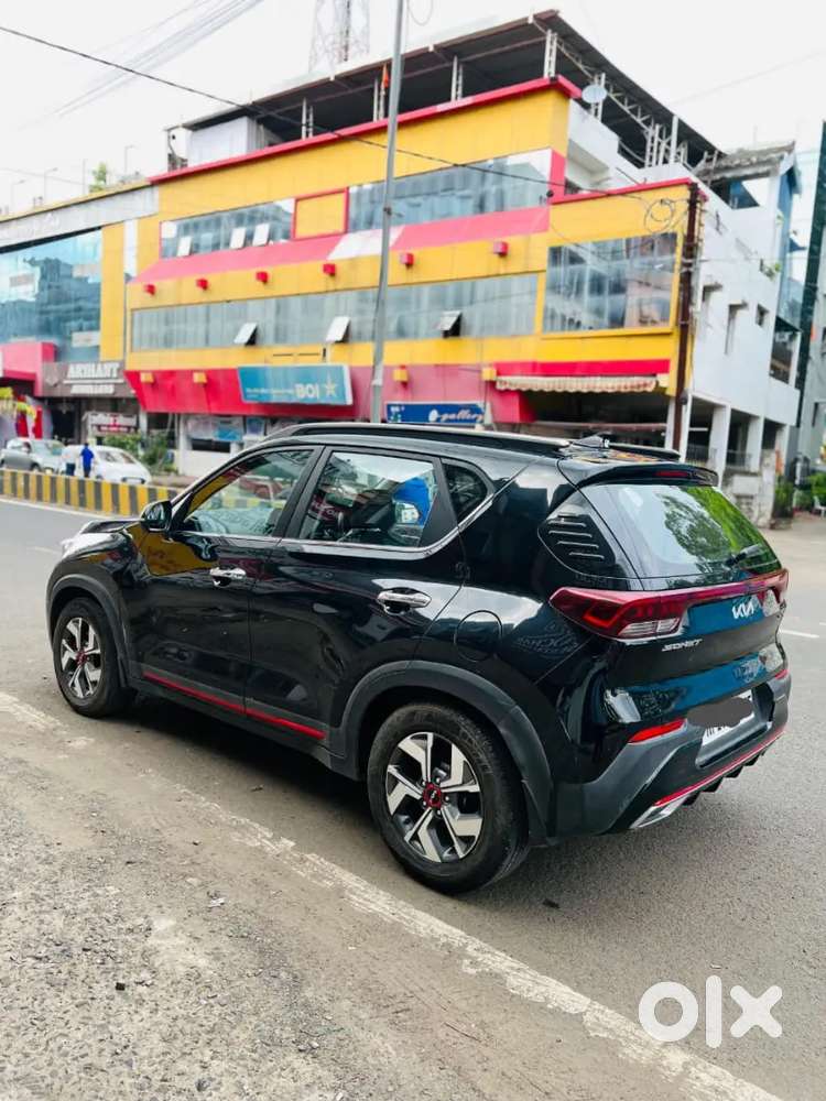 Kia Sonet 2022 Diesel 55000 Km Driven