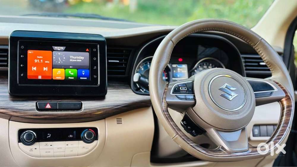 Maruti Suzuki Ertiga 1.5 Zxi Plus Shvs, 2021, Petrol