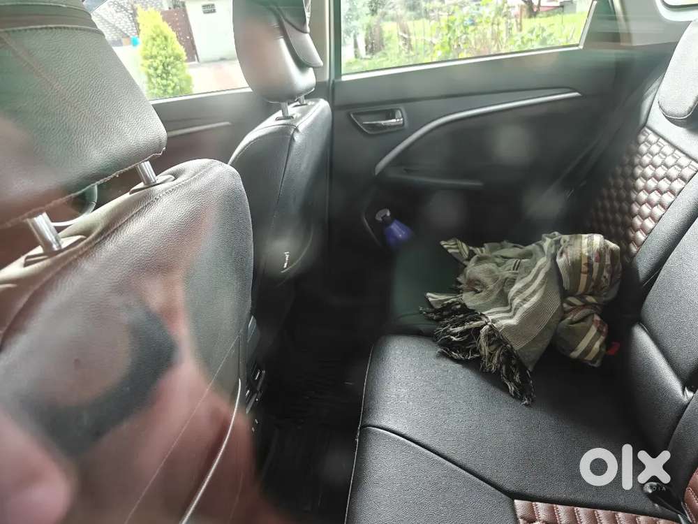 Maruti Suzuki Brezza 2024 Variant Zxi Plus